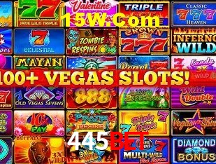 Especiais de Fim de Semana 445Bet