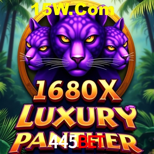 Interface Premium 445Bet