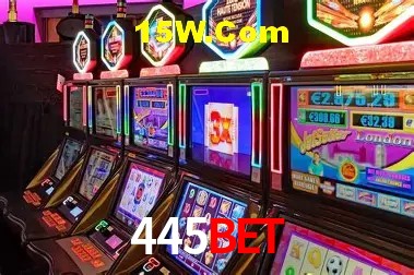 Diretório de Jogos 445Bet