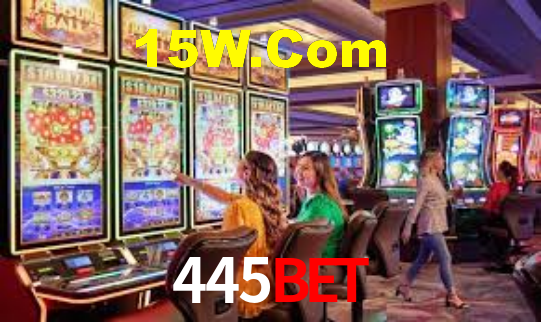 Interface Premium 445Bet