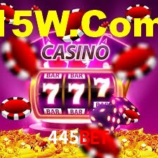 Experimente o Login Seguro Premium no 445Bet