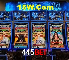 Jogos de Slot 445Bet