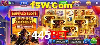 Casino Ao Vivo 445Bet