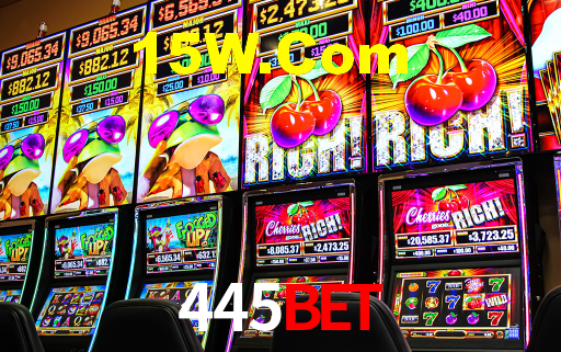 445Bet: A Experiência de Casino com Jogos de Mesa ao Vivo