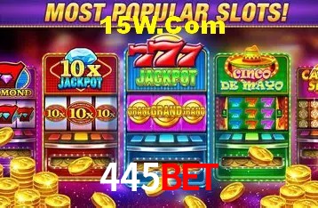 Promoções Sazonais 445Bet