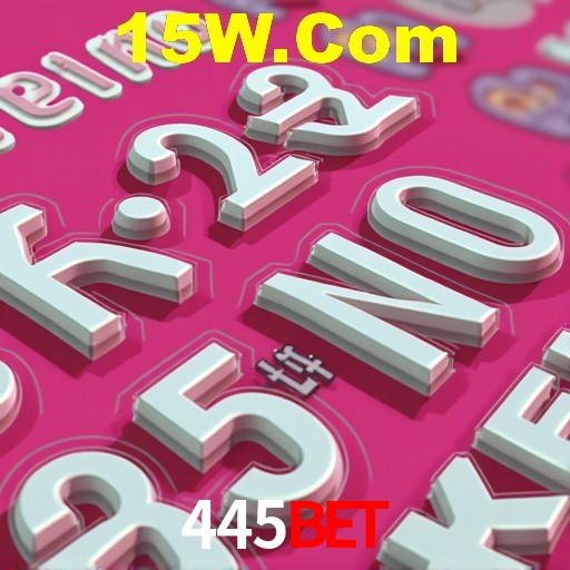 Apostas de Futebol 445Bet