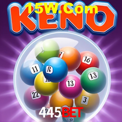 Interface do App 445Bet