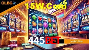 Mesa de Blackjack 445Bet