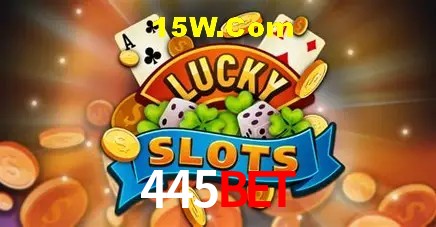 Recursos de Bônus 445Bet