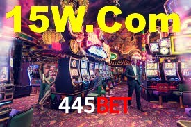 445Bet: Jogos de Caça-Níqueis-Altas Recompensas, Roleta-Velocidade, Blackjack-Desafios Máximos