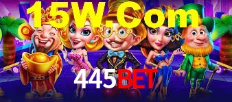 APP oficial da 445Bet para mobile